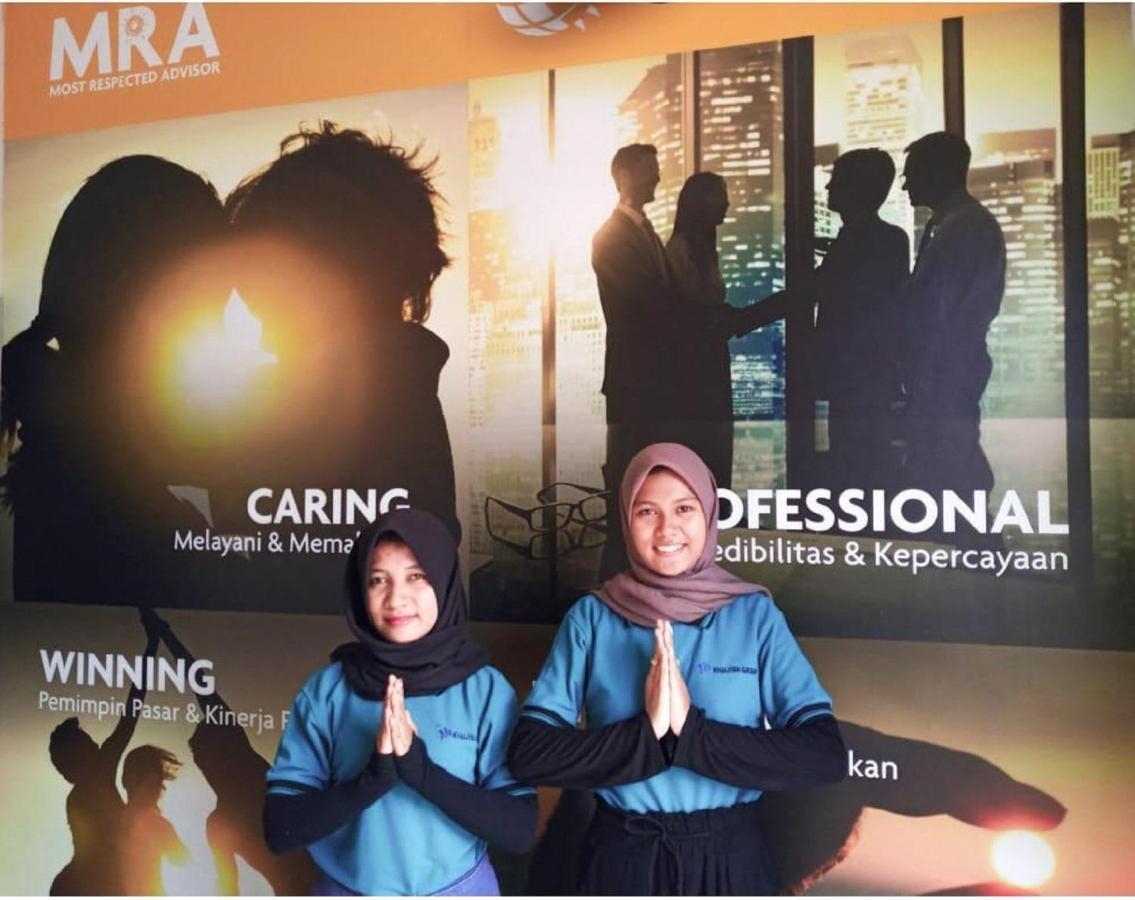 Sumbawa Grand Khalifah Guesthouse מראה חיצוני תמונה